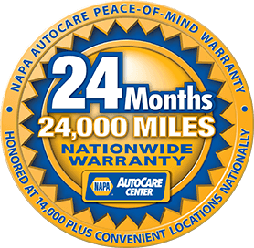 24 Months / 24,000 Miles Warranty | Maher's Auto & Truck Service, Inc.