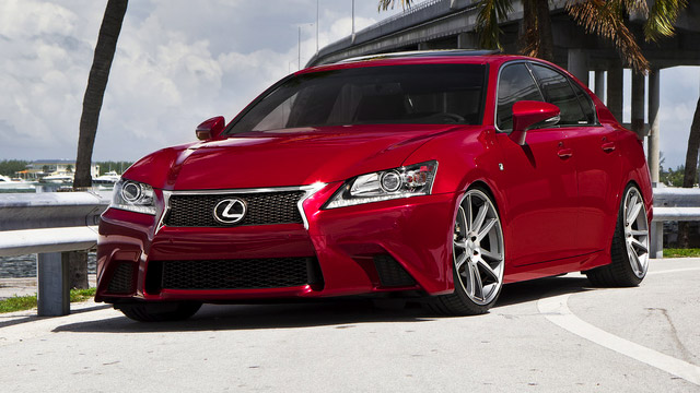 Lexus | Maher's Auto & Truck Service, Inc.