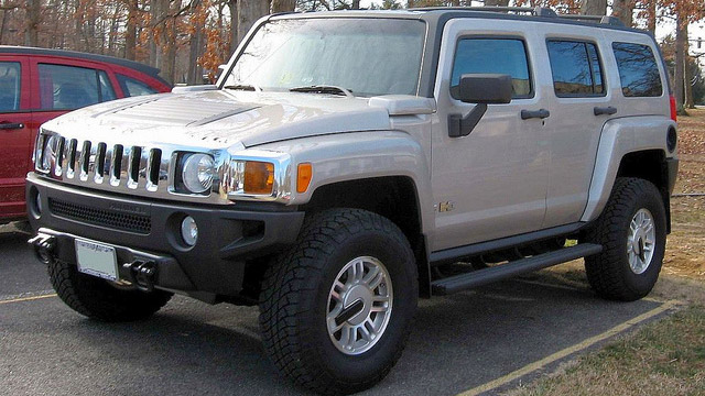 HUMMER | Maher's Auto & Truck Service, Inc.