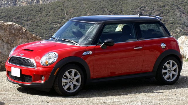 MINI Cooper | Maher's Auto & Truck Service, Inc.