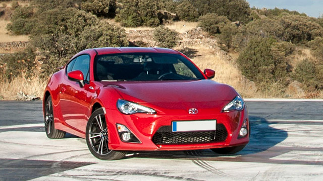 Toyota | Maher's Auto & Truck Service, Inc.